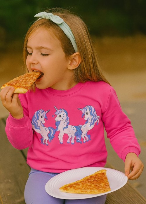 Trax Σετ 2 Τεμαχίων Ροζ Φούξια 44702