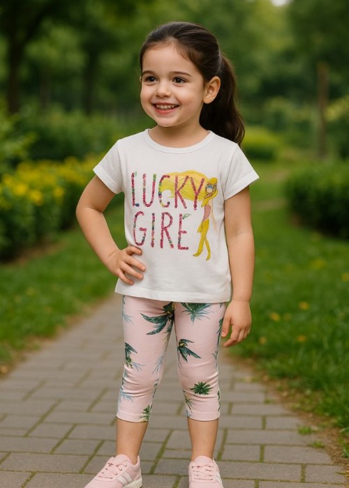 Εβίτα Σετ 2 Τεμαχίων Ροζ  214216