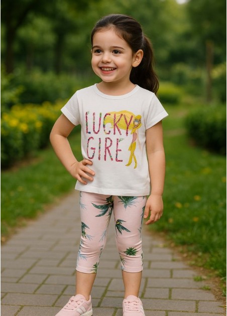 Εβίτα Σετ 2 Τεμαχίων Ροζ  214216