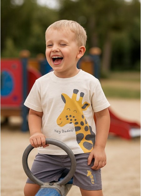 Trax Σετ 2 Τεμαχίων Εκρού 45438