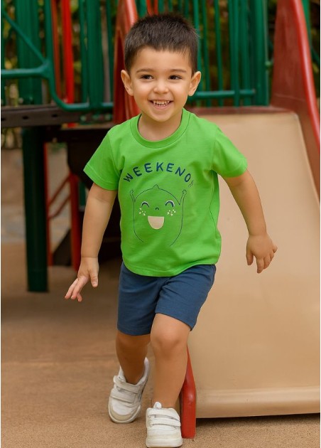 Trax Σετ 2 Τεμαχίων Πράσινο 43406