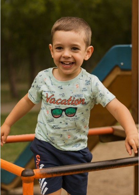 Hashtag Σετ 2 Τεμαχίων Πράσινο 226813