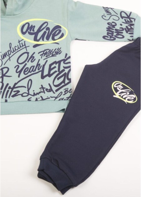 Trax Σετ 2 Τεμαχίων Μέντα 48906