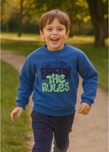 Trax Σετ 2 Τεμαχίων Μπλε Σκούρο 48830