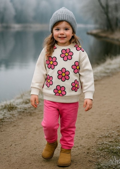 Trax Σετ 2 Τεμαχίων Εκρού 48737