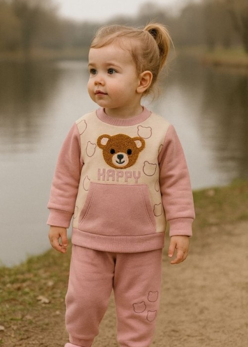 Εβίτα Σετ 2 Τεμαχίων Ροζ 243510