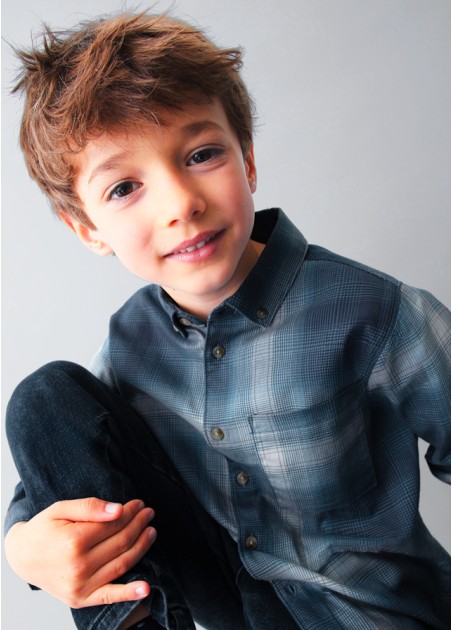 Mayoral Πουκάμισο 15-04127-003