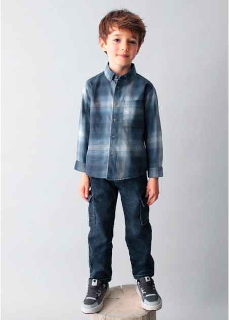 Mayoral Πουκάμισο 15-04127-003