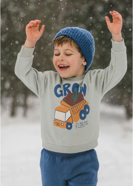 Trax Σετ 2 Τεμαχίων Γκρι 48911