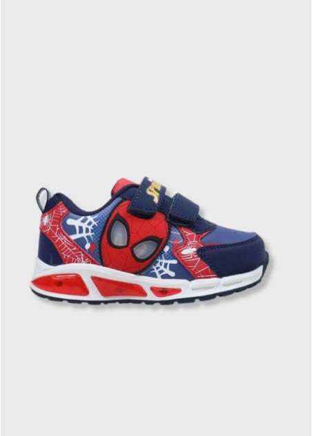 Marvel Αθλητικά Spiderman Με Φωτάκια R1310561S