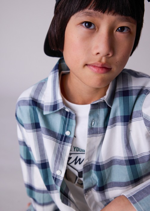 Mayoral Πουκάμισο 15-07107-050