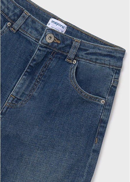 Mayoral Παντελόνι Τζιν Καμπάνα 15-00557-068
