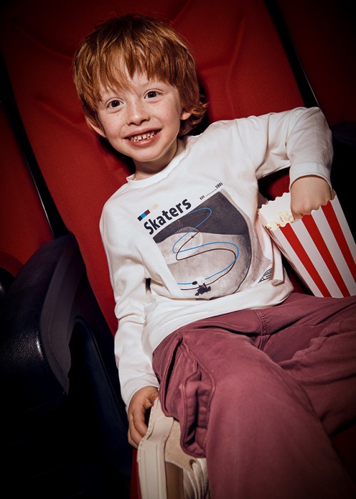 Mayoral Σετ 2 Μπλούζες 15-04091-051