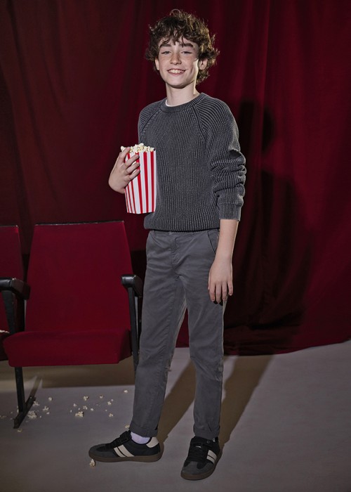 Mayoral Παντελόνι Λοξότσεπο Βασικό 15-00530-072