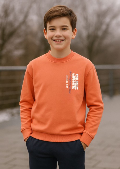 Trax Σετ 2 Τεμαχίων Πορτοκαλί 48803