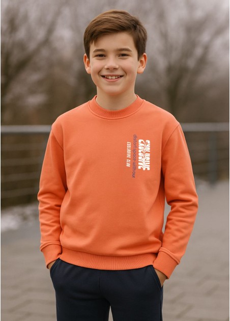 Trax Σετ 2 Τεμαχίων Πορτοκαλί 48803