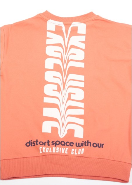 Trax Σετ 2 Τεμαχίων Πορτοκαλί 48803