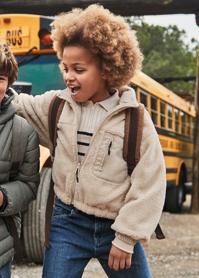 Mayoral Μπουφάν Διπλής Όψης 15-07435-035