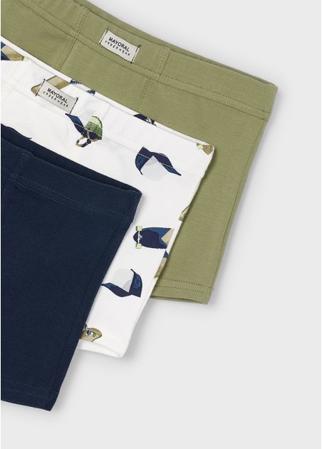 Mayoral Σετ 3 Μποξεράκια 15-10035-070