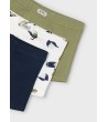 Mayoral Σετ 3 Μποξεράκια 15-10035-070