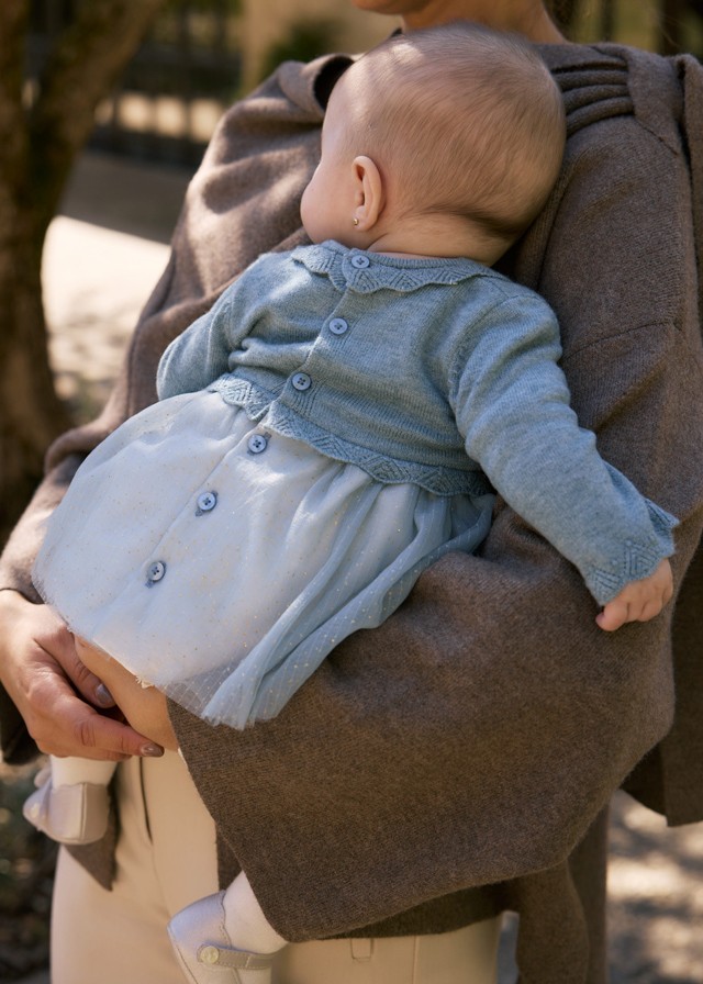 Mayoral Φόρεμα 15-02815-028