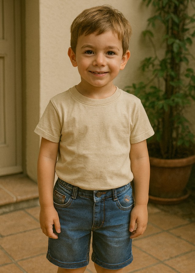 Life Boy Βερμούδα 25-06021-01