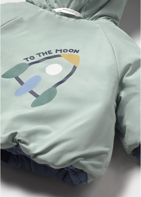 Mayoral Μπουφάν Διπλής Όψης 15-02410-057