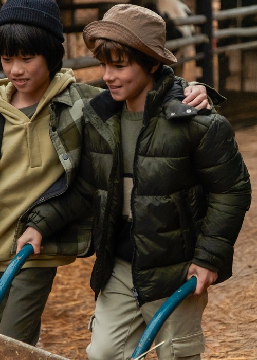 Mayoral Μπουφάν 15-07416-034