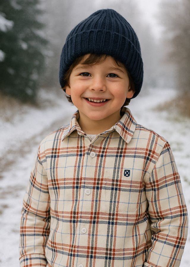 Mayoral Πουκάμισο Χειμερινό 18-02132-034