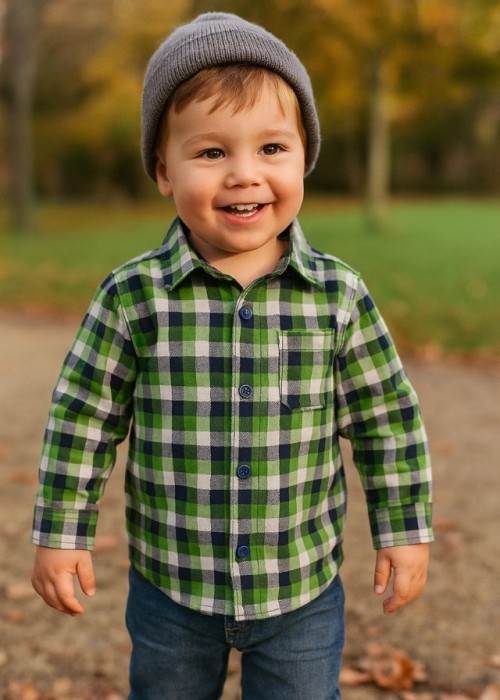 Μayoral Πουκάμισο Χειμερινό 18-02142-026