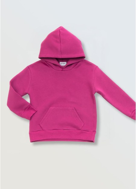 Trax Φούτερ Ροζ Φούξια 48676