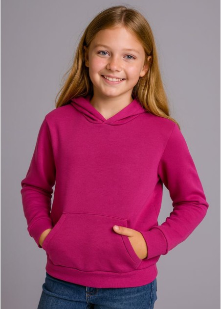 Trax Φούτερ Ροζ Φούξια 48676