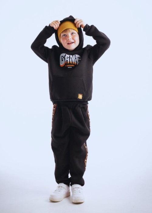 Hashtag Σετ 2 Τεμαχίων Μαύρο 243833