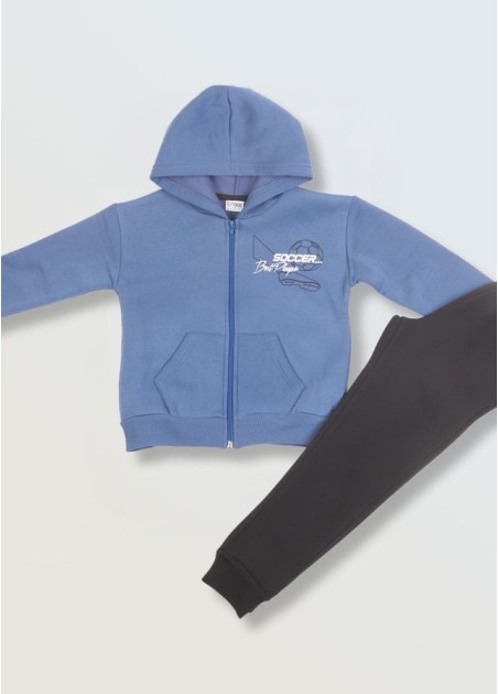 Trax Σετ 2 Τεμαχίων Μπλε 48852