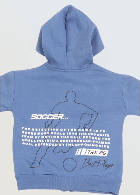 Trax Σετ 2 Τεμαχίων Μπλε 48852