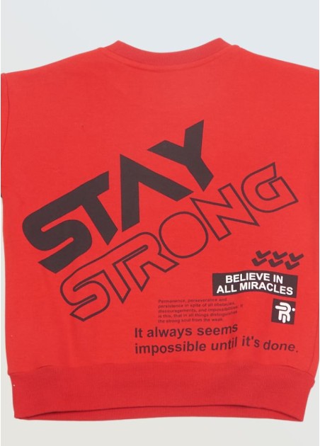 Trax Σετ 3 Τεμαχίων Κόκκινο 48860