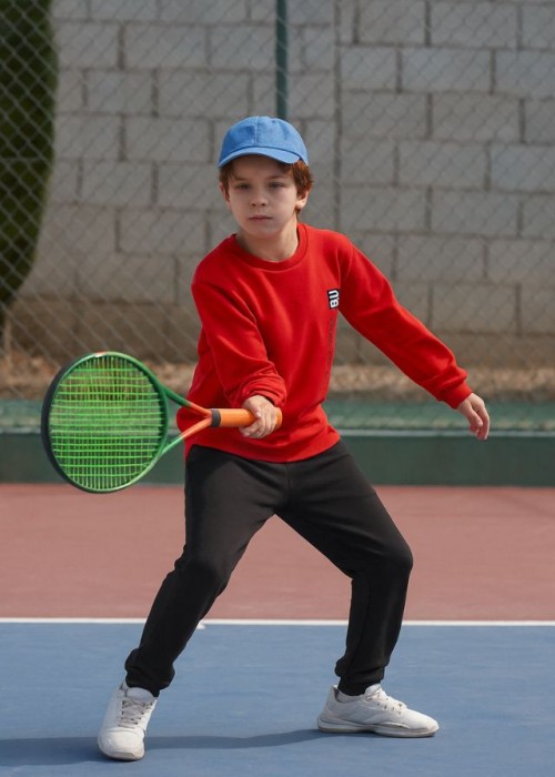 Trax Σετ 3 Τεμαχίων Κόκκινο 48860