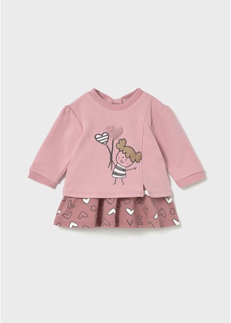 Mayoral Φόρεμα 15-02833-059