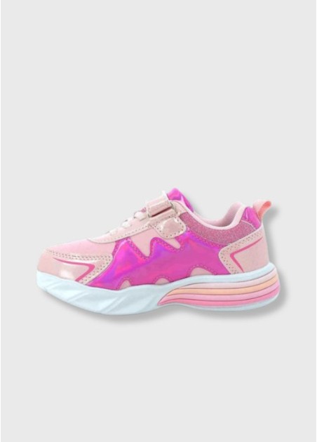 Disney Αθλητικά Minnie Mouse Με Φωτάκια D3010718S