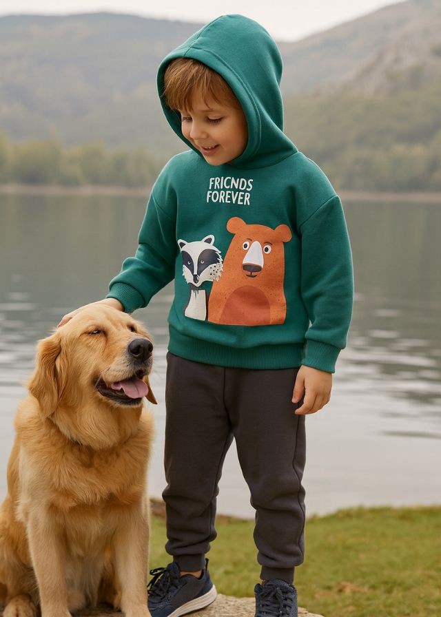 Trax Σετ 2 Τεμαχίων Κυπαρισσί 46906