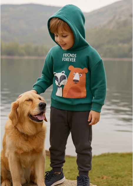 Trax Σετ 2 Τεμαχίων Κυπαρισσί 46906