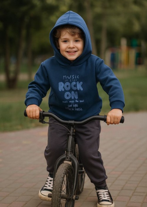 Trax Σετ 2 Τεμαχίων Μπλε 44907