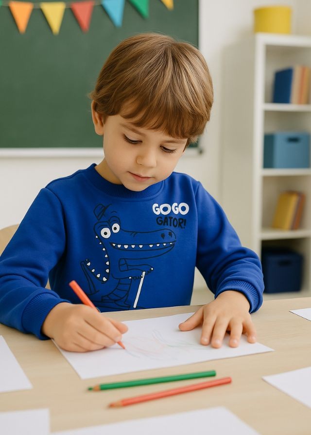 Trax Σετ 2 Τεμαχίων Μπλε Σκούρο 46916