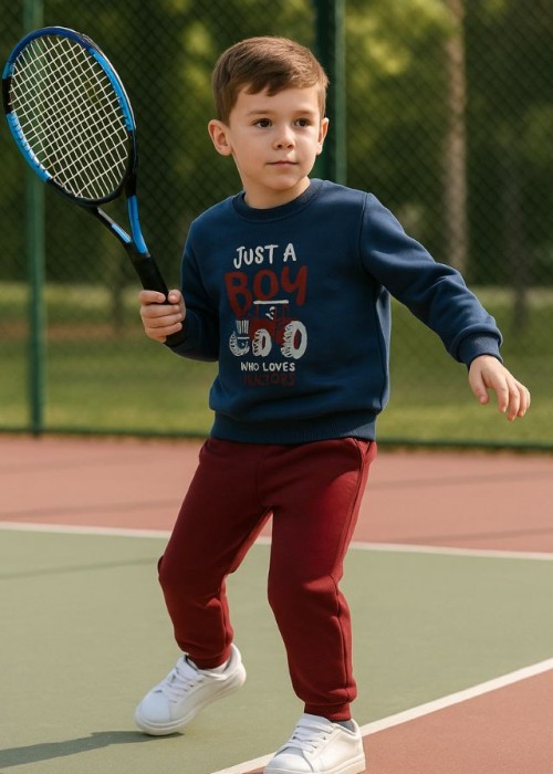 Trax Σετ 2 Τεμαχίων Μπλε 46914