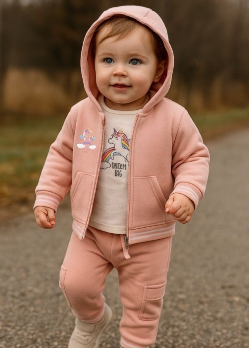 Εβίτα Σετ 3 Τεμαχίων Ροζ 255504