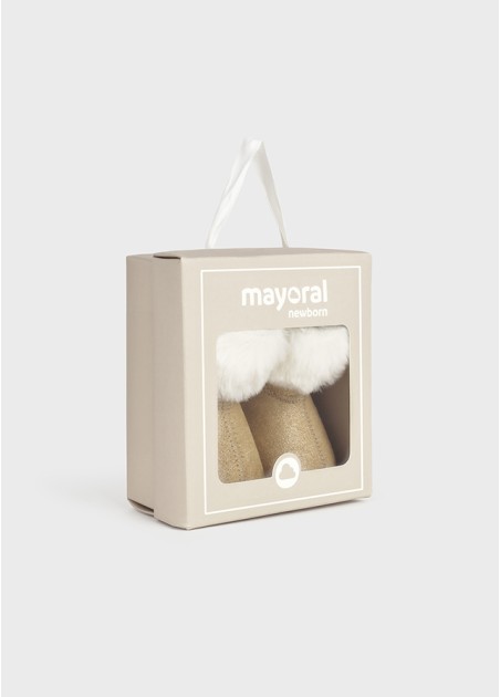 Mayoral Suede Μπότες 15-09965-010