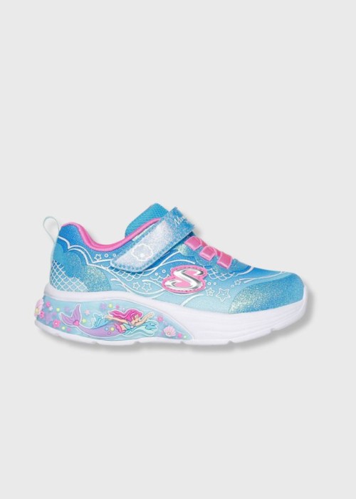 Skechers Αθλητικά Με Φωτάκια 303061N