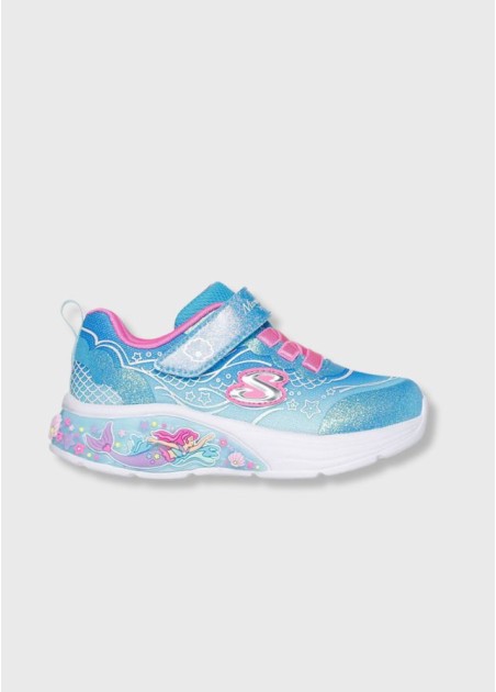 Skechers Αθλητικά Με Φωτάκια 303061N