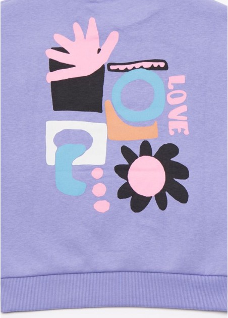 Trax Σετ 2 Τεμαχίων Μωβ 48608