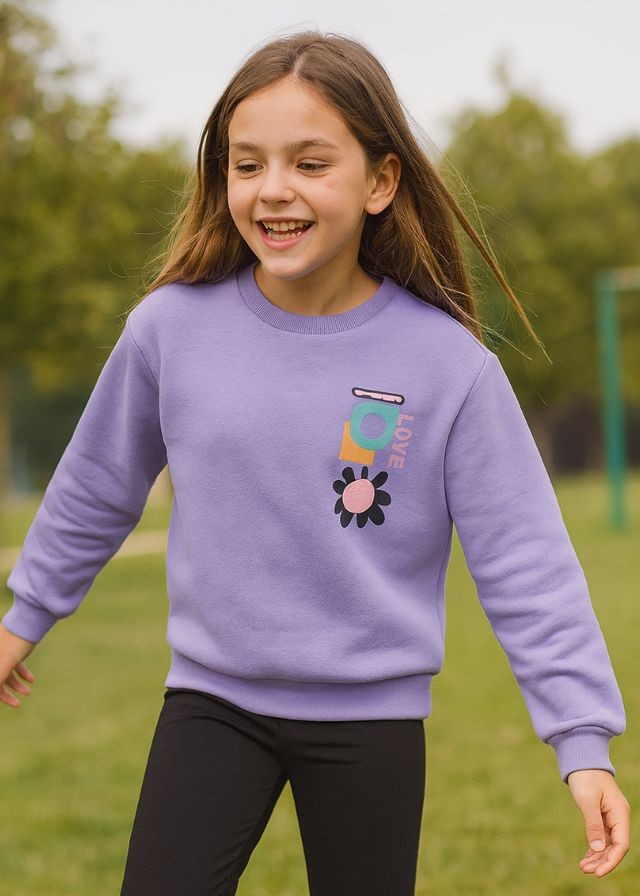 Trax Σετ 2 Τεμαχίων Μωβ 48608